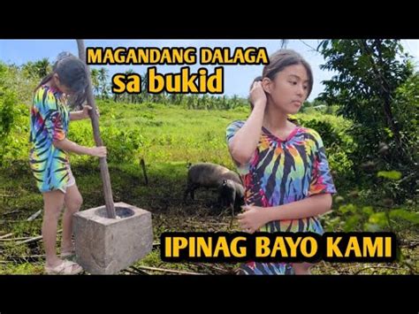 dalaga iniyot|Kantutan sa dilim ng dalawang batang lasing.